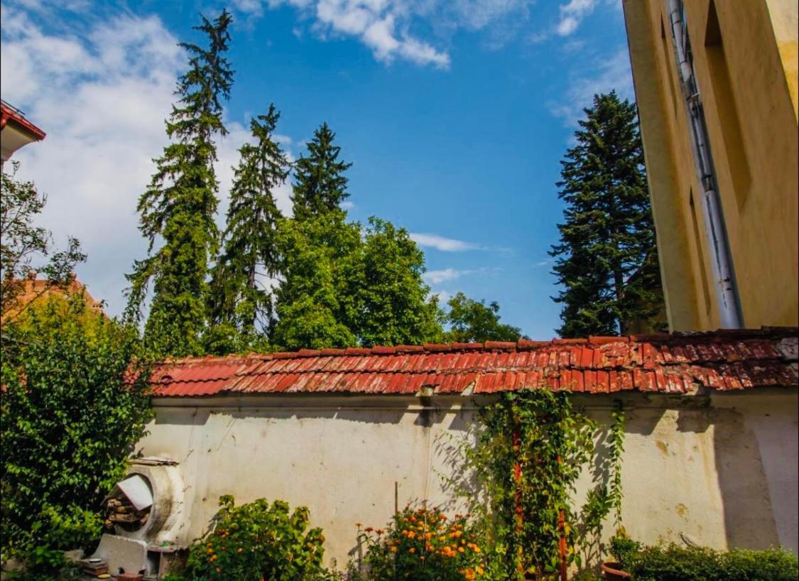 Muresenilor Central Residence Braşov Eksteriør billede