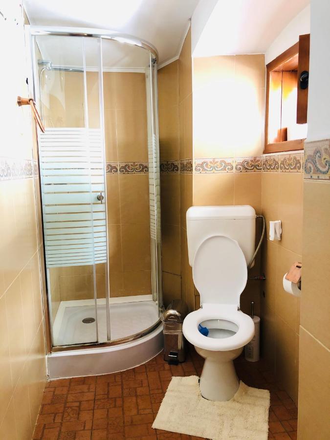 Muresenilor Central Residence Braşov Eksteriør billede