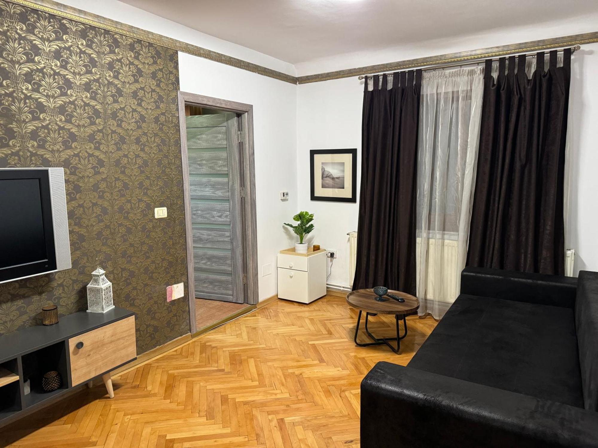 Muresenilor Central Residence Braşov Eksteriør billede