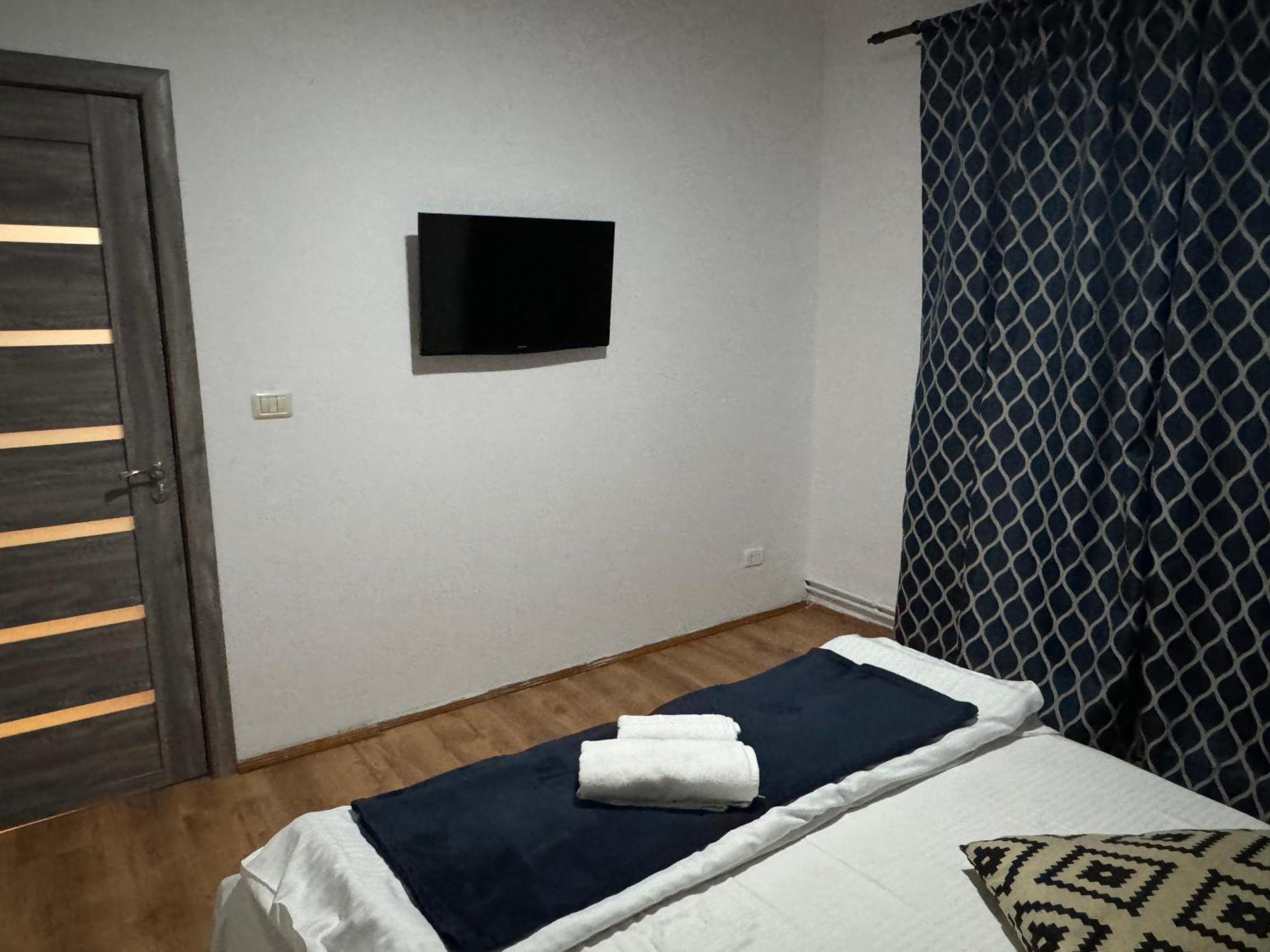Muresenilor Central Residence Braşov Eksteriør billede