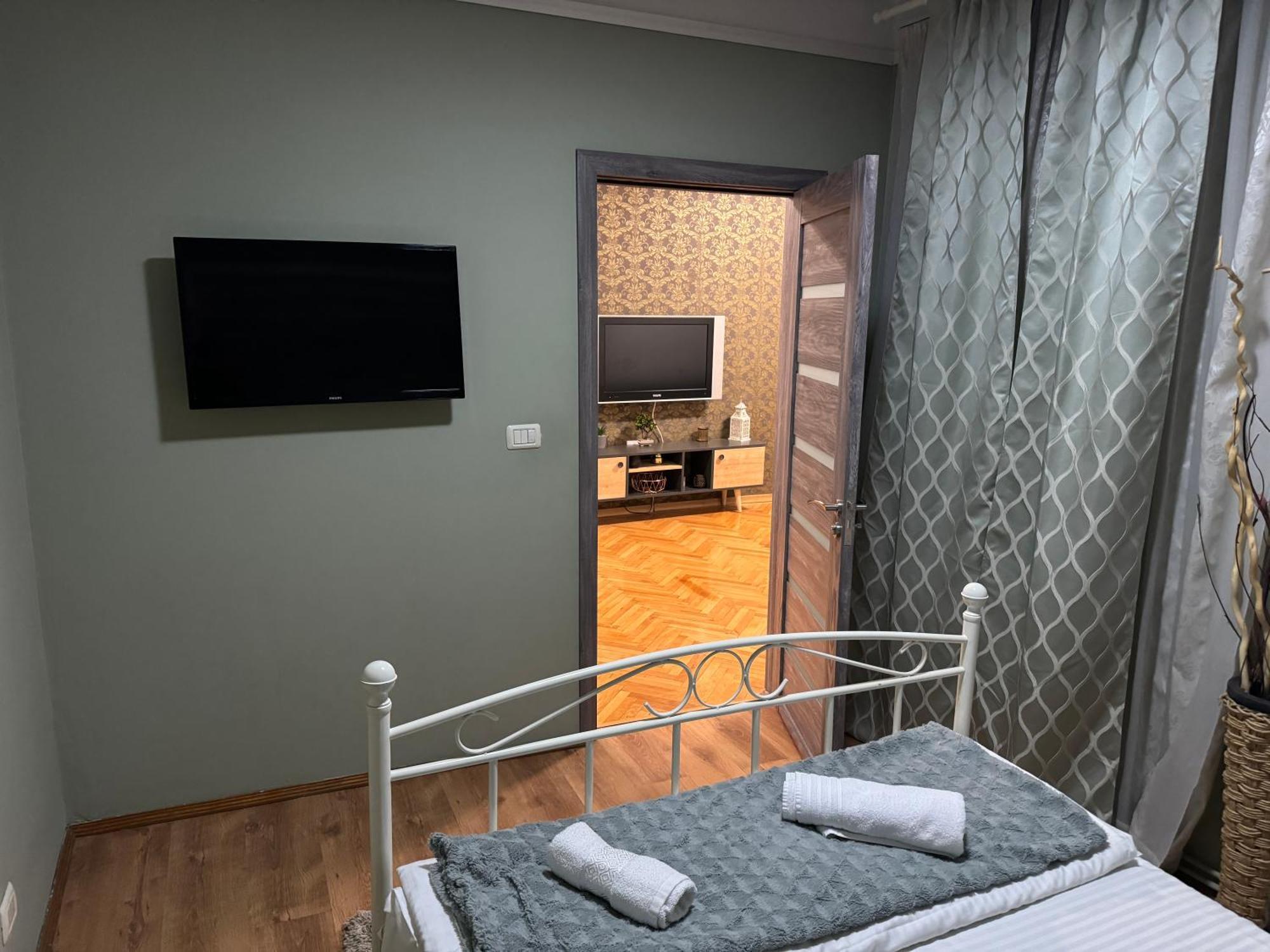 Muresenilor Central Residence Braşov Eksteriør billede