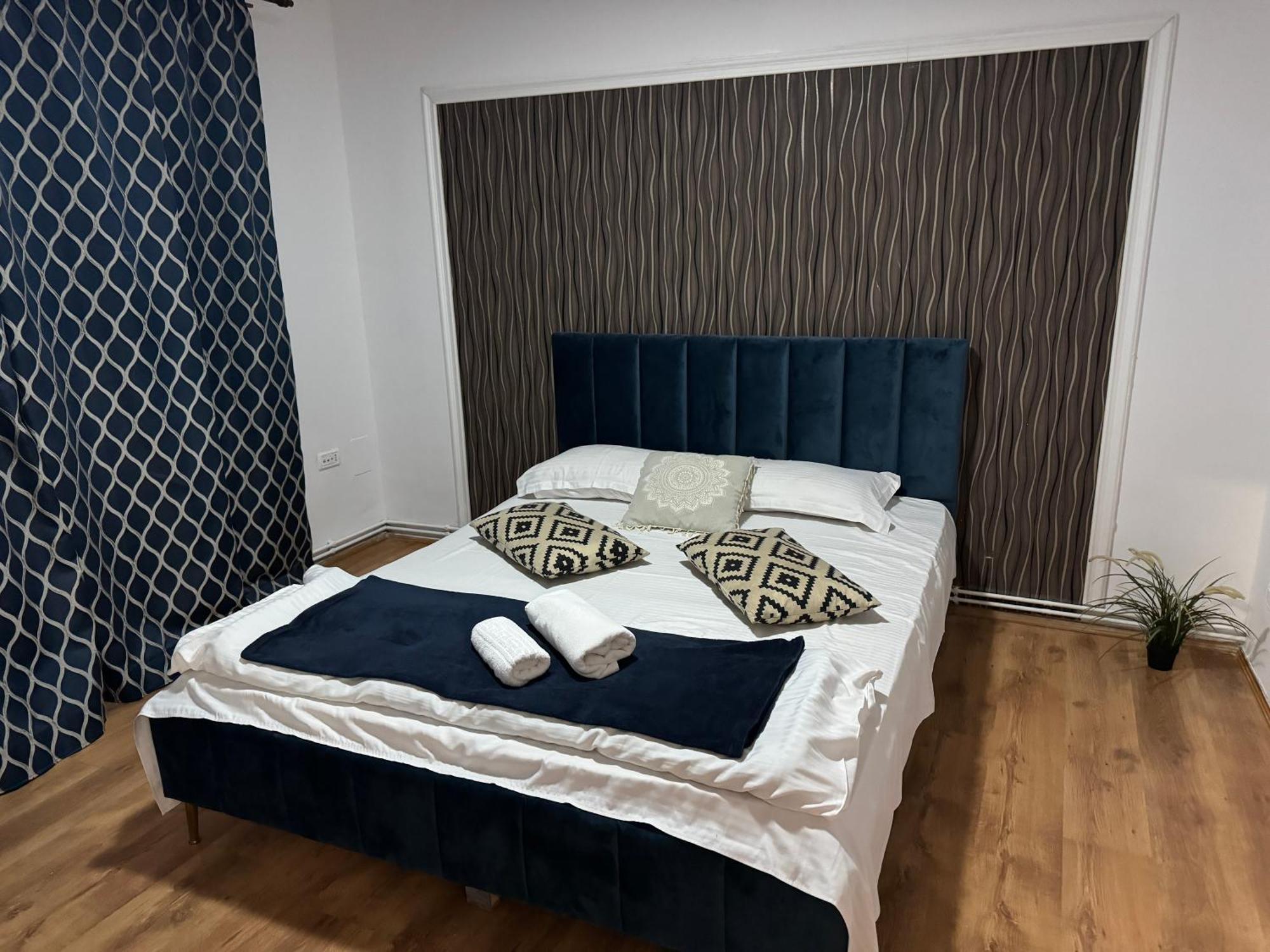 Muresenilor Central Residence Braşov Eksteriør billede
